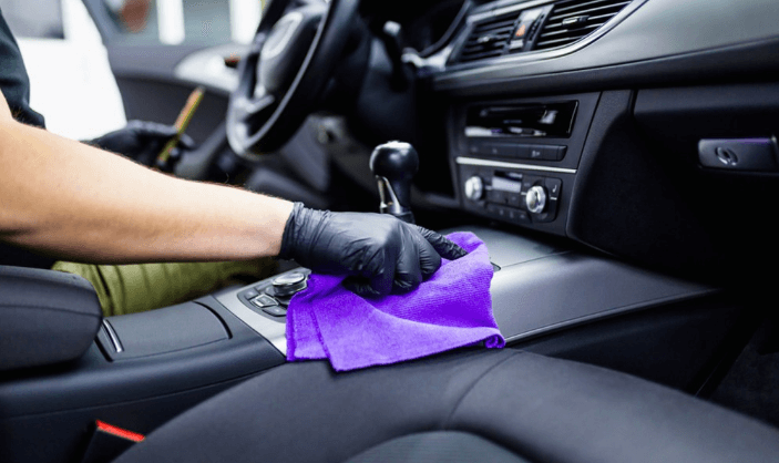 Clean Your Vehicle's Interior Like a Pro