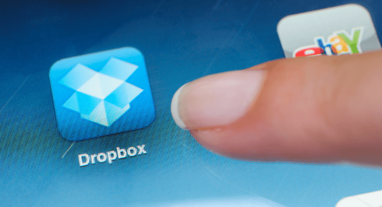 Dropbox 5tbfordbloomberg