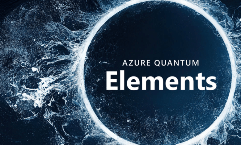 Azure Quantum Elements Aimccracken Fastcompany