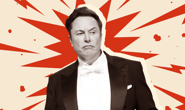 Bio Elon Musk Weiss China Tesla