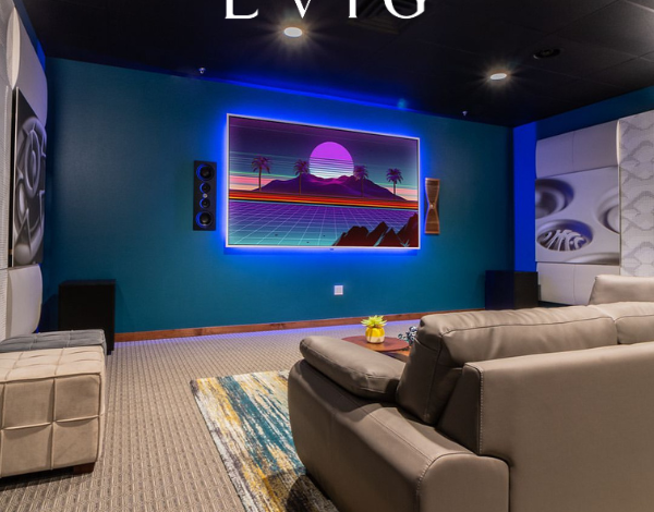 From Caveman Bonfire to Disco Ball Dazzles: EVIG - Your One-Stop Shop for Making Some Serious Noise and Light!