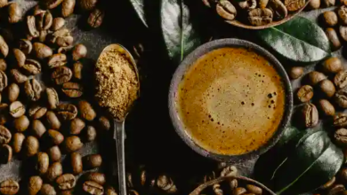 benefits of organic coffee