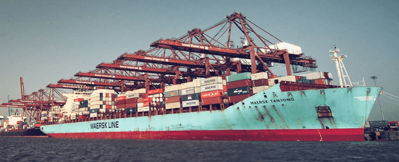 How Unilever Siemens Maersk Aitimes