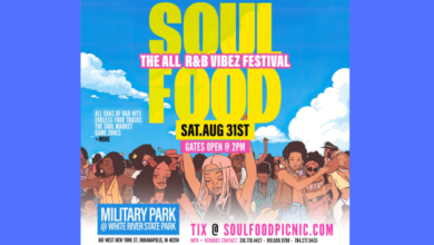 Soul Food: the R&B Picnic + Festival, Saint Johns County Fairgrounds, 24 Aug