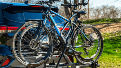 Bike Rack For SUV