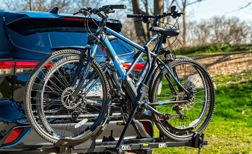 Bike Rack For SUV