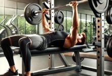 Barbells are a staple for any home gym, providing versatility for strength training exercises like squats, deadlifts, bench presses, and more