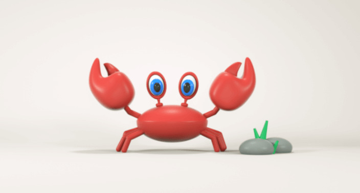 Cute:60y1uftzsbm= Crab