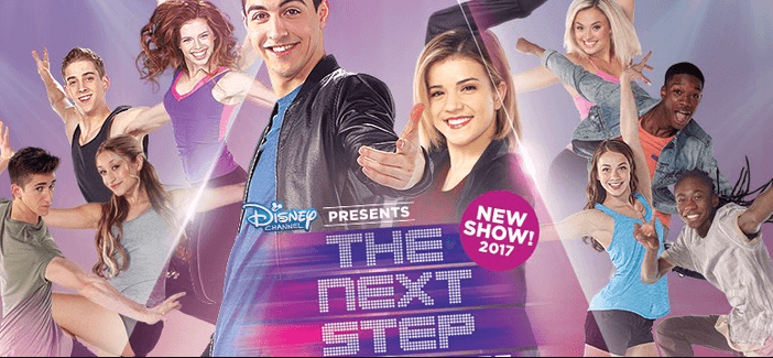 The Next Step Live: the Movie