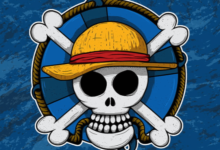 Logo:-Zcdo_Qb9uk= Luffy One Piece