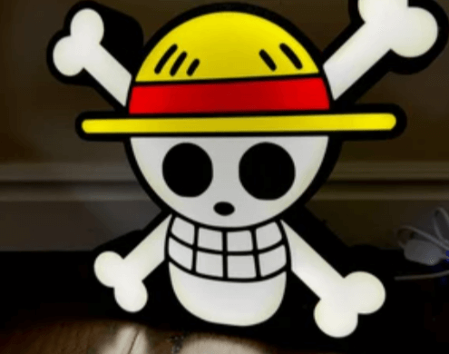 Logo:-Zcdo_Qb9uk= Luffy One Piece