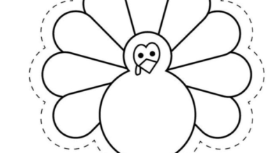 Printable:_Eiqgrxjroa= Turkey Template