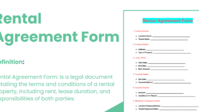 Printable:0yk1cmlw3cw= Basic Rental Agreement Fillable