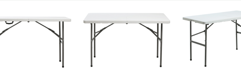 Plastic Outdoor Tables