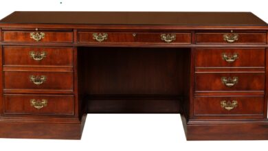 Credenza Desks