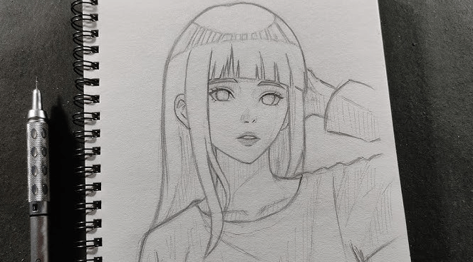 Art:Cz0tlboojza= Hinata