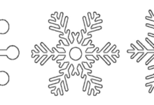 Printable:Ff2srueijwa= Snowflakes