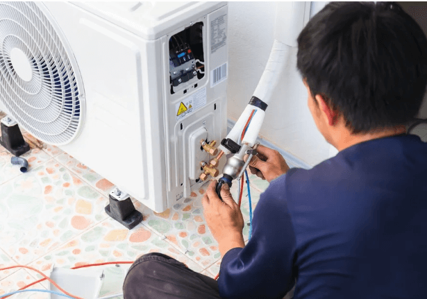 AC Installation Services