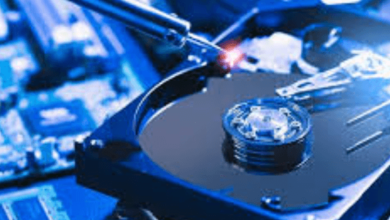 Data Recovery Services