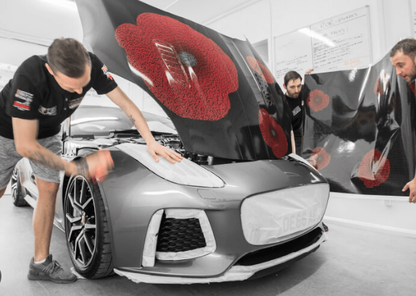 From Design to Installation: The Process of Getting Vehicle Graphics in Brentwood