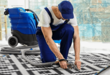 Carpet Cleaning Services