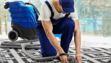 Carpet Cleaning Services