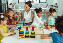 Childcare Services for Safe and Nurturing Childcare