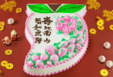 Chinese Longevity Cakes