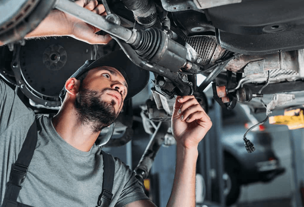 Automotive Repair Services