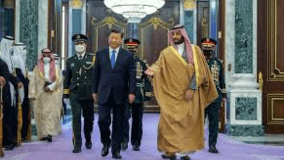 Saudi Arabia Chinese Sensetimeolcott Financialtimes