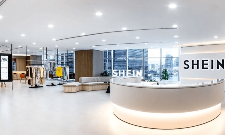 The Cac Shein Hq Singapore