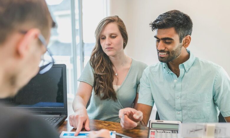 digital financial services navigation