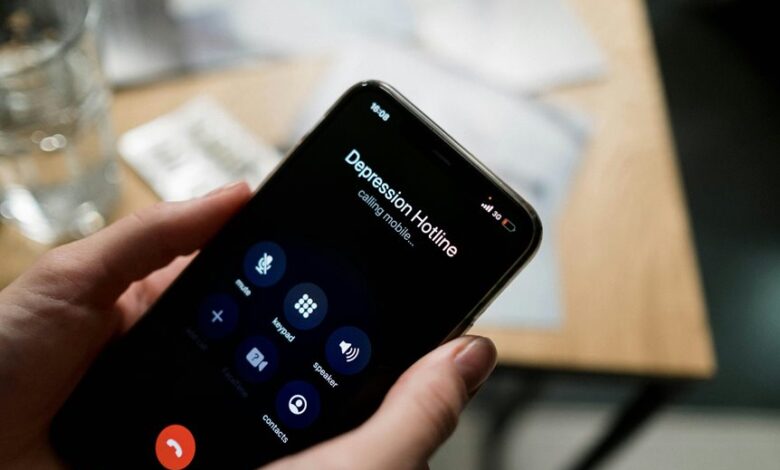 support helpline phone number