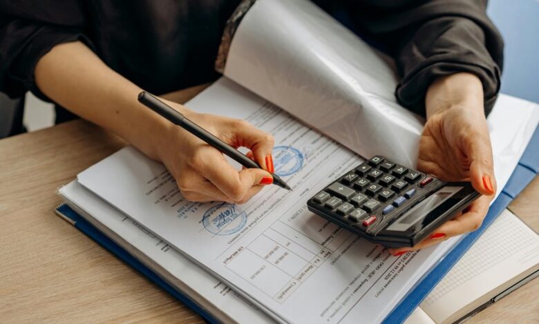 accurate bookkeeping enhances finances