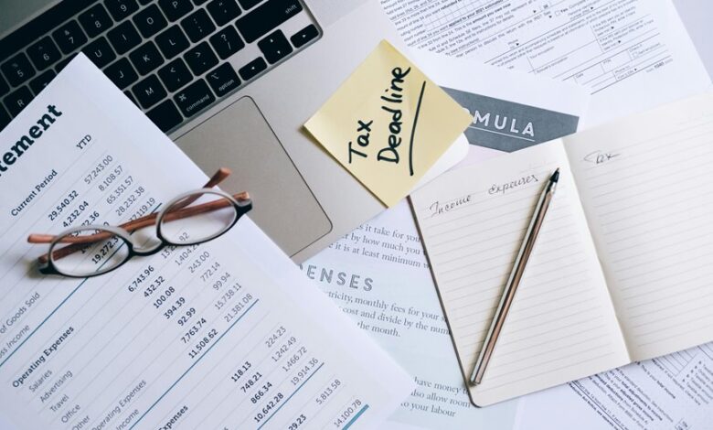 advanced bookkeeping financial strategies