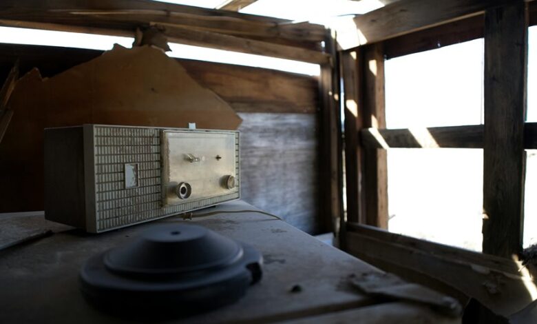 ancient village reemerges again