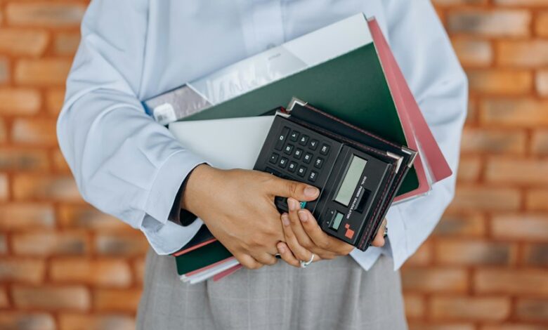 bookkeeping financial management techniques