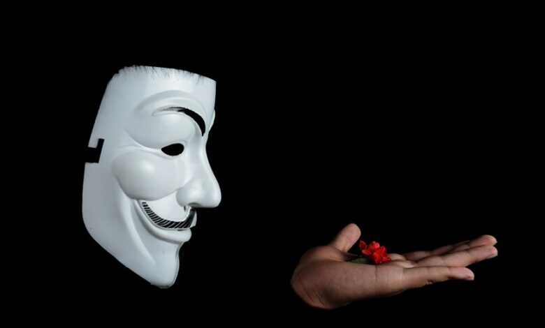 concealed identity in plain sight