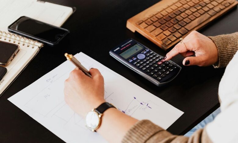 effective financial record management