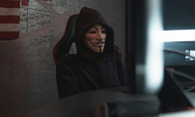 mysterious username revealed