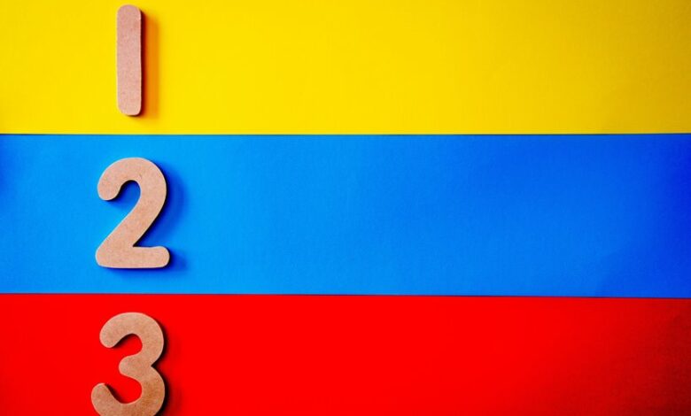 number sequence is significant