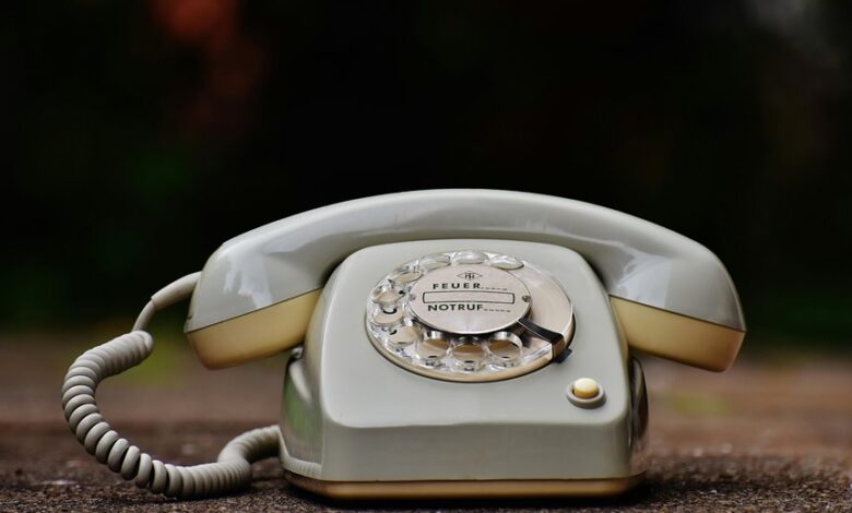 phone number that never disconnect