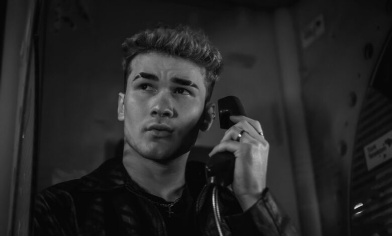 unusual phone call experience
