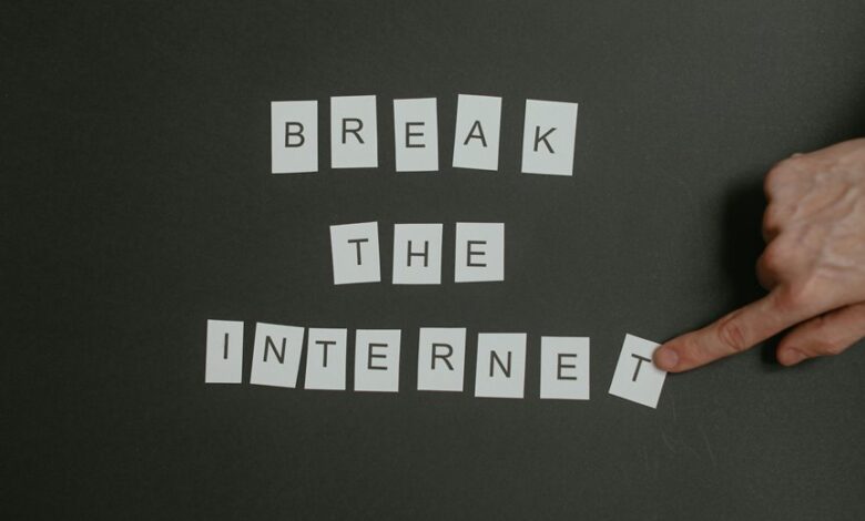 number s increasing internet popularity
