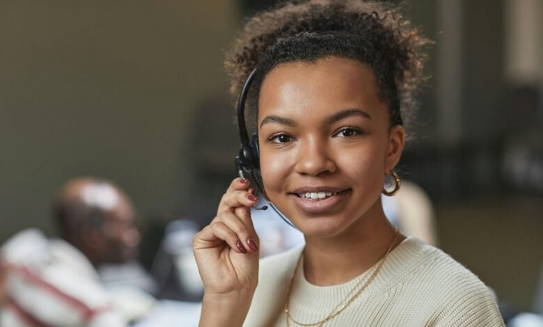 call for customer support