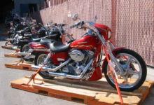 Motorbike Shipping in Dubai: Secure and Efficient Transport for Two-Wheel Enthusiasts