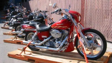 Motorbike Shipping in Dubai: Secure and Efficient Transport for Two-Wheel Enthusiasts