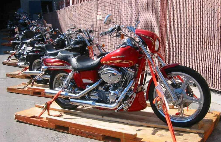 Motorbike Shipping in Dubai: Secure and Efficient Transport for Two-Wheel Enthusiasts