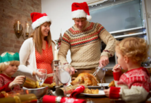 How a Christmas Chef Is Redefining Christmas Eve Dinner at Home