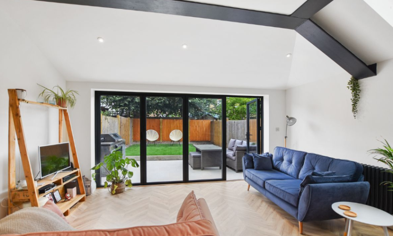 Home Extensions: Smart Ways to Expand, Enhance, and Add Value to Your Living Space